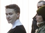 Савченко призывает людей во всем мире выйти на акции