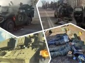 Росіяни втратили серйозні втрати в Україні 28 лютого