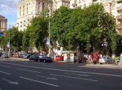 В столице на выходных будет частично ограничено движение транспорта