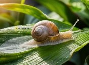 Улитки и слизни - нежелательные гости на участке