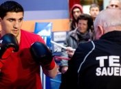 Марко Хук хочет выйти на ринг против Владимира Кличко