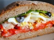 Рецепт дня: пан-банья с курицей 