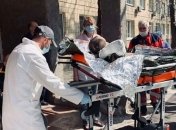 З Харкова до Києва доправили 18 військових на лікування