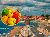 Болгарія, солодкий перець