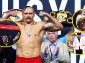 Александр Усик