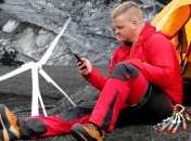 Ветряная турбина Trinity, которая генерирует чистую энергию (Видео)