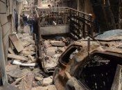 СМИ: В Сирии возле консульства РФ взорвали автомобиль