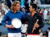 Джокович прокомментировал свою победу на турнире в Мадриде