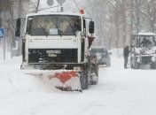 "Укравтодор" обеспечил проезд по дорогам государственного значения