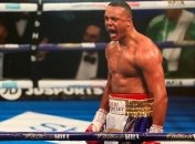 Спарринг-партнер Усика: Александр заставил меня попотеть