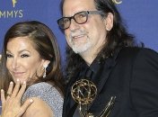 Режиссер Гленн Вайсс сделал предложение Джен Свендсен на церемонии "Эмми-2018"