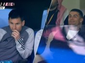 Лионель Месси и Криштиану Роналду