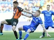 "Динамо" в невероятном матче обыграло "Шахтер"