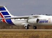 Украина передала Кубе 2-й самолет Ан-158
