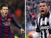 Месси: "Ювентус" - один из величайших клубов