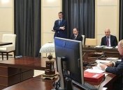 В администрации Путина подтвердили случай заражения коронавирусом