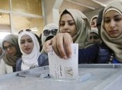 Сирия избирает новый парламент