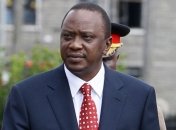 В Кении на выборах победил действующий президент Ухуру Кенията