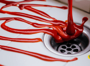 Слив станет чистым