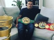 Усик назвал боксеров, с которыми хотел бы сразиться в супертяжелом весе