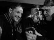 Том Харді опублікував в мережі постер фільму "Капоне"