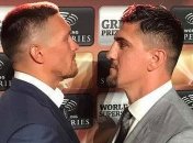 Хук: Это будет самая большая битва Усика