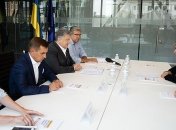 "Главное, чтобы мы сохранили позицию": о чем говорили Порошенко и глава ВКУ