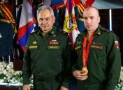 Сергій Шойгу та Олексій Червоткін