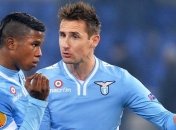 Мирослав Клозе: Хочу играть в "Лацио"