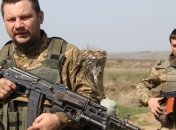 Штаб: Боевики обстреляли силы АТО 50 раз, применяли запрещенное оружие