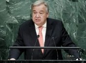 Генсек ООН Гутерриш назвал приоритеты работы в 2017 году