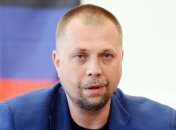 Один из лидеров террористов "ДНР" уехал в Россию