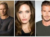 Голосуем! Самые красивые многодетные семьи Голливуда