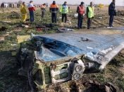 Украинский самолет в Иране был сбит российскими ракетами