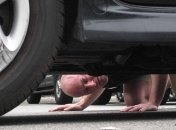 Самостоятельный ремонт авто возможен только в собственном гараже