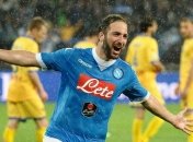 ПСЖ может подписать Игуаина