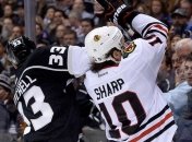 НХЛ. "Лос-Анджелес" победил "Чикаго" 