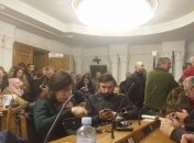 Суд над Колмогоровым: зал переполнен активистами (Фото)