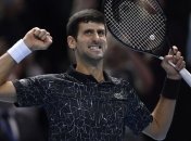 Джокович вышел в финал Итогового турнира ATP