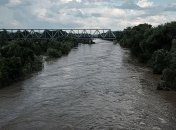 Большая вода в Черновцах: синоптики объявили штормовое предупреждение