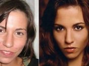 Невероятное волшебство макияжа (Фото)