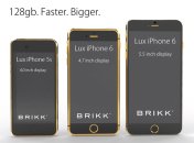 Открыт предзаказ на iPhone 6 в платиновом корпусе