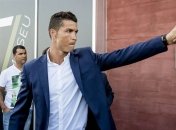 Роналду: Моя совесть чиста