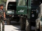 Сирийские войска преследуют боевиков в лагере Ярмук под Дамаском