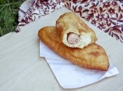 Перепичка - самый популярный перекус в Киеве