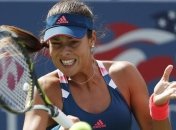 Ана Иванович досрочно завершила сезон