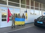 Те самые военные, которых удалось вернуть в Украину