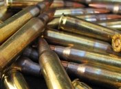 В Калиновке дымит склад Минобороны Украины