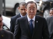 Пан Ги Мун призвал египтян воздержаться от насилия