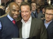 Арнольд Шварценеггер опозорил фильм "Терминатор 4"